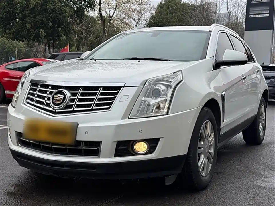 Cadillac SRX
