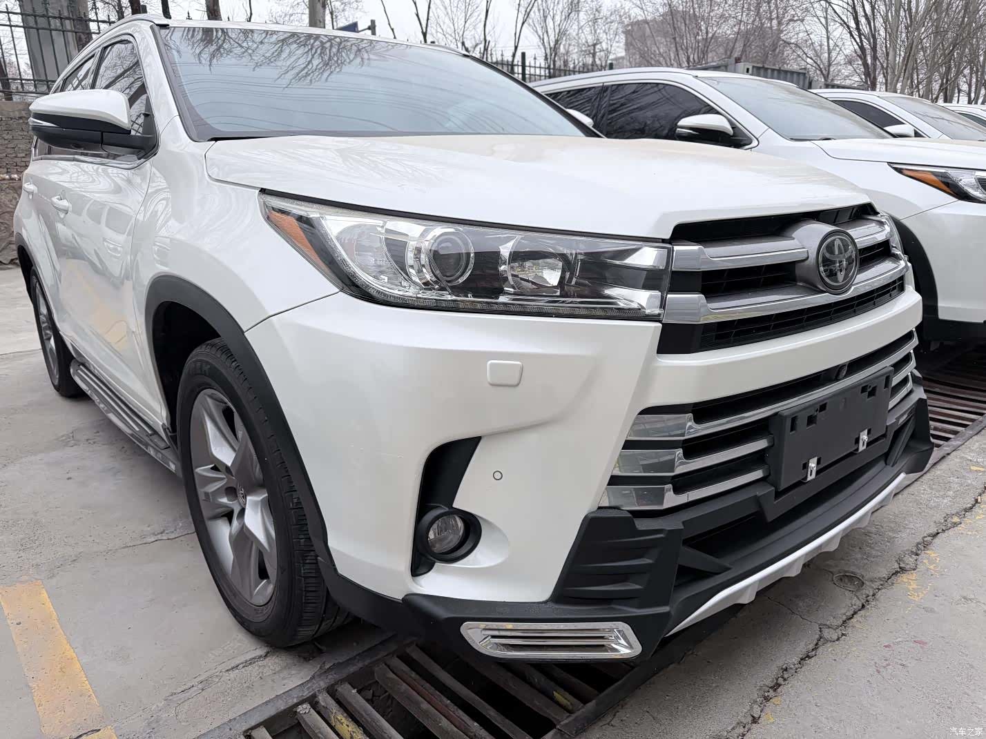 Toyota Highlander, 2018 3