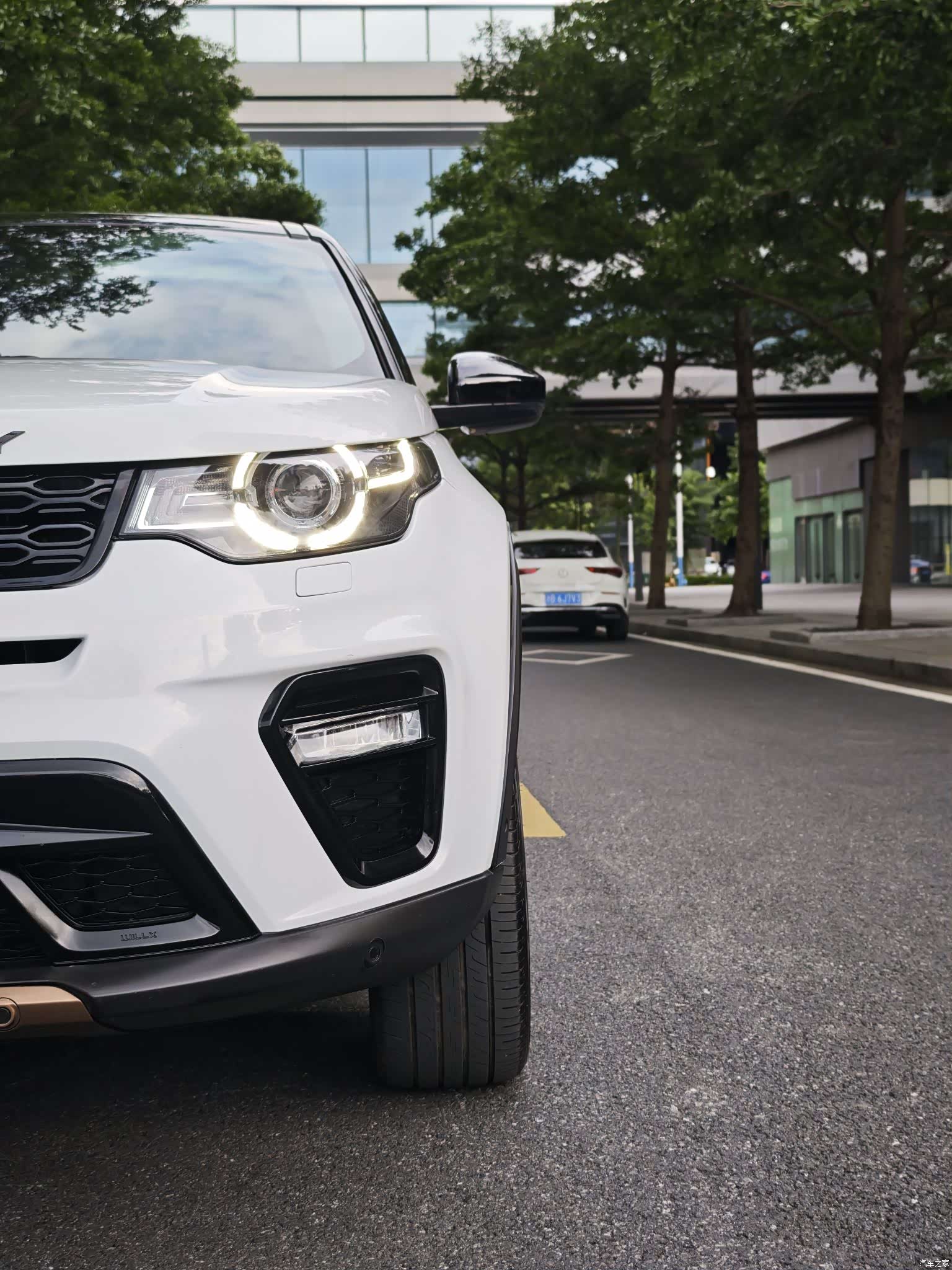 Land Rover Discovery, 2018 19