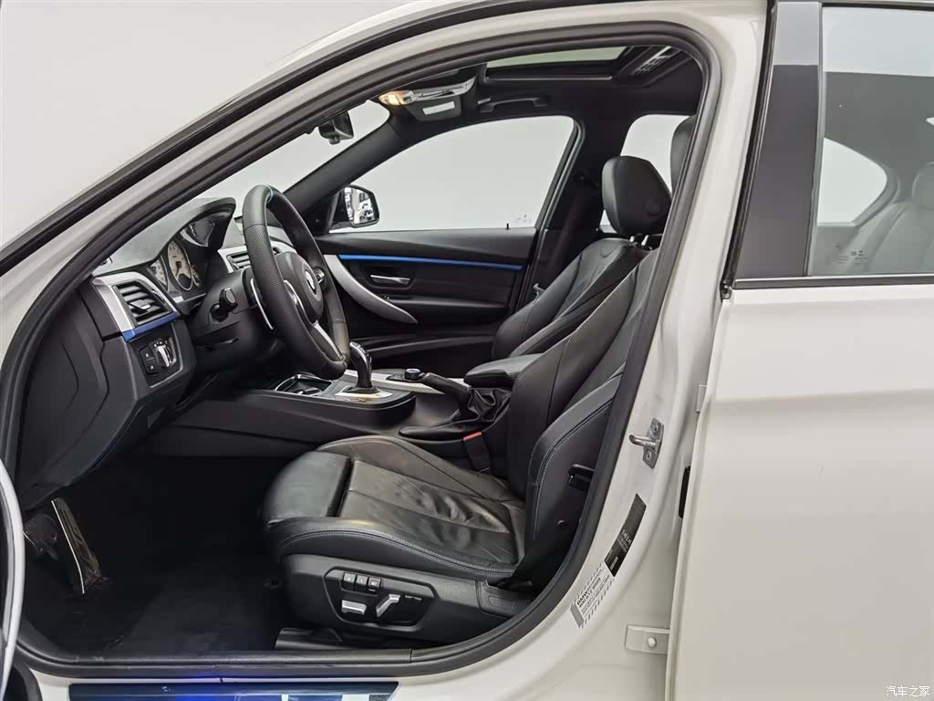 BMW 3 Series, 2018 10
