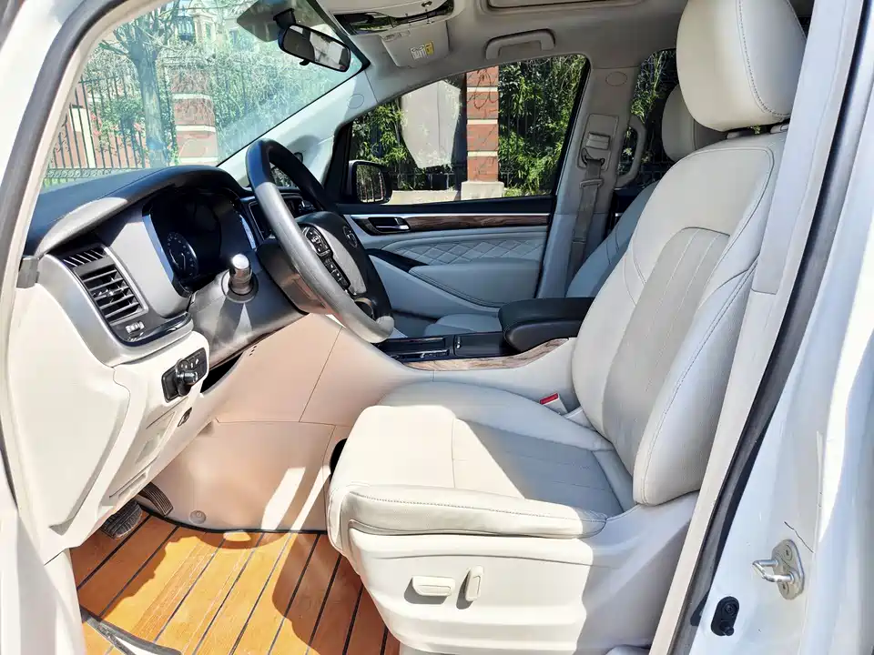 Trumpchi Trumpchi M8