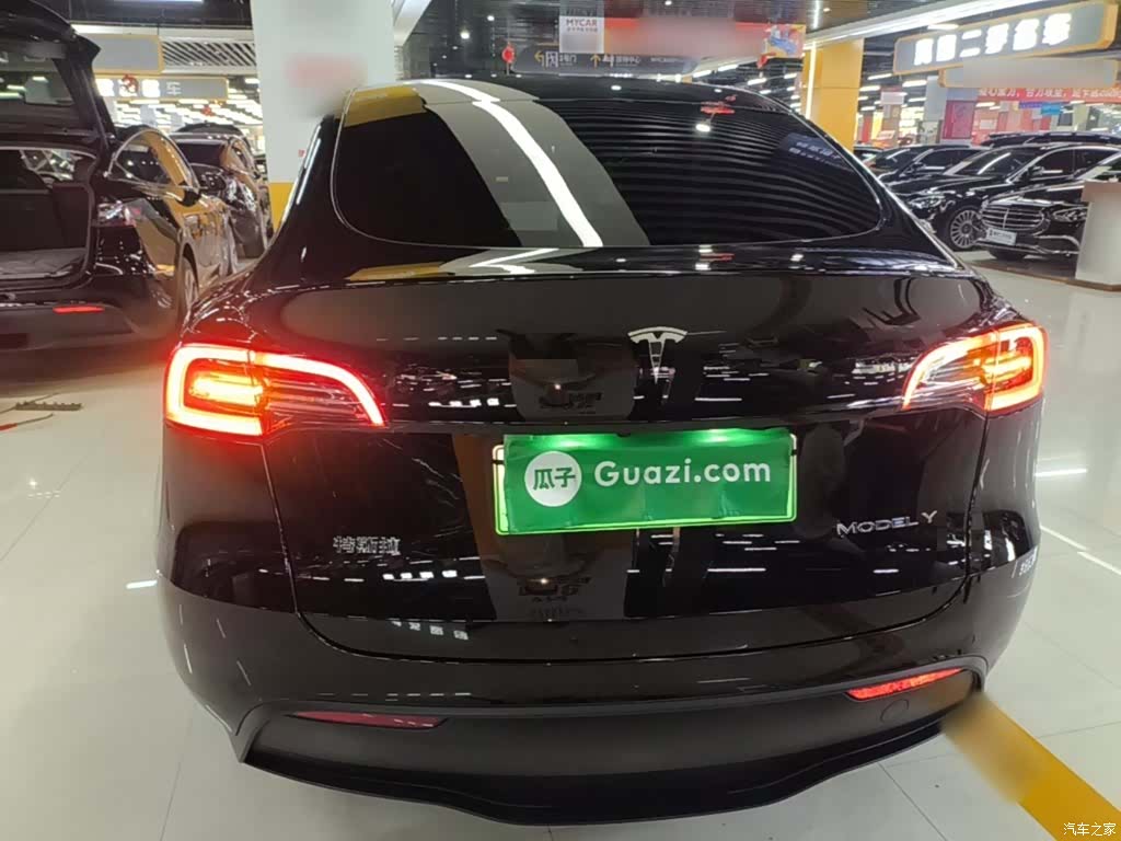Tesla Model Y, 2021 6