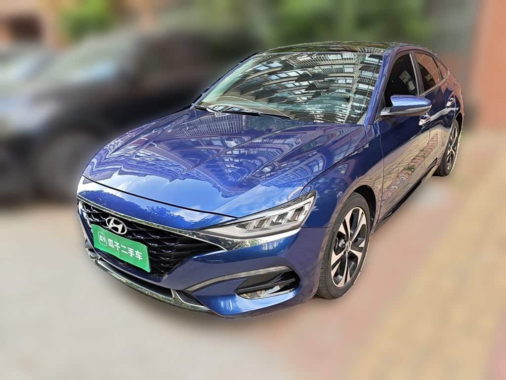 Hyundai Lafesta