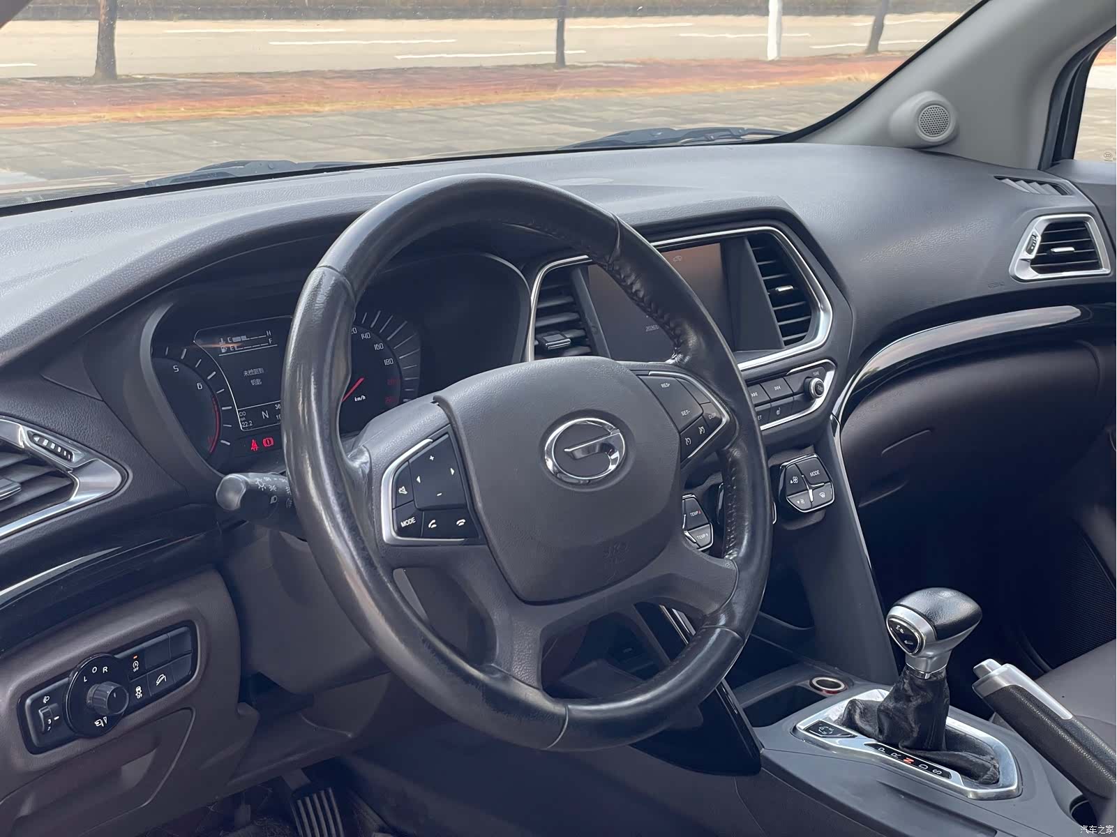 GAC GS4, 2015 7