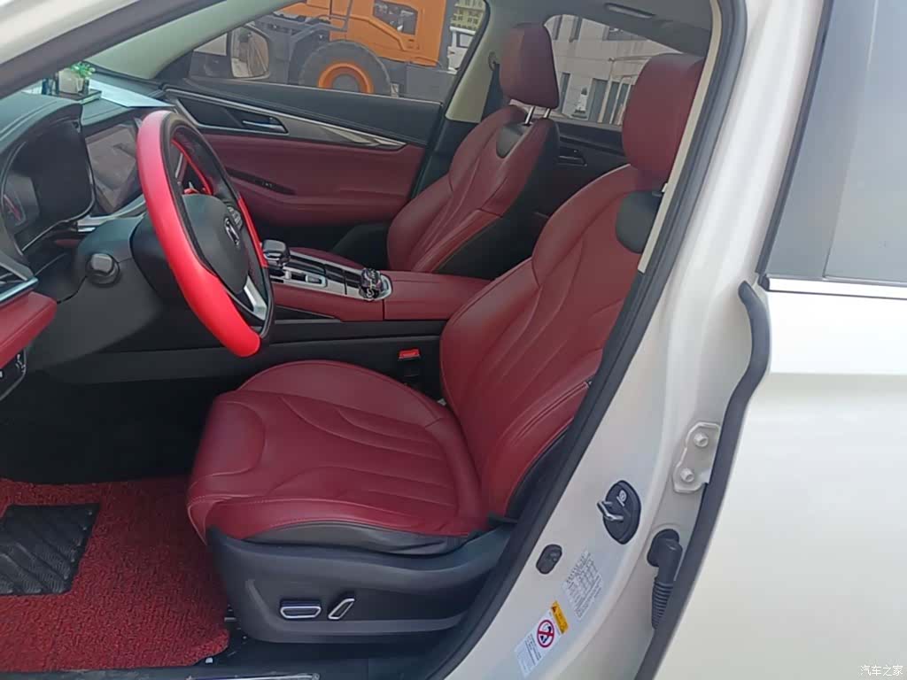 Changan CS85, 2022 15