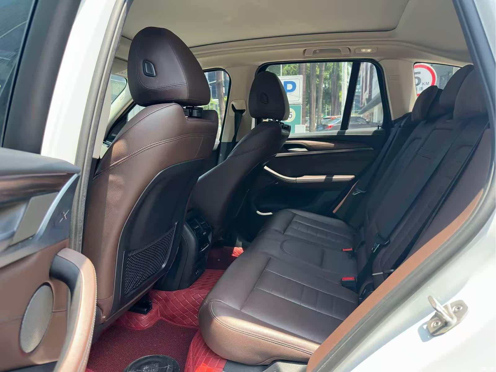 BMW X3, 2021 все фото