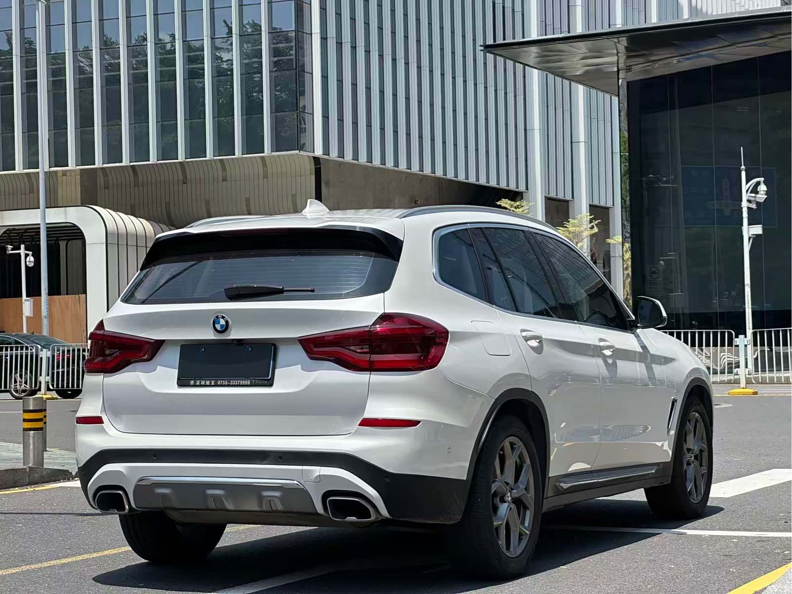 BMW X3, 2021 14