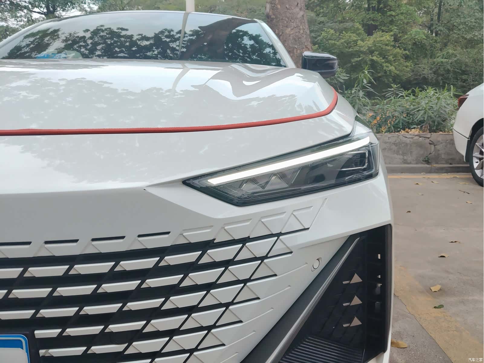 Changan UNI-V, 2023 4
