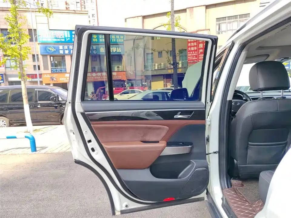 Trumpchi Trumpchi GS8