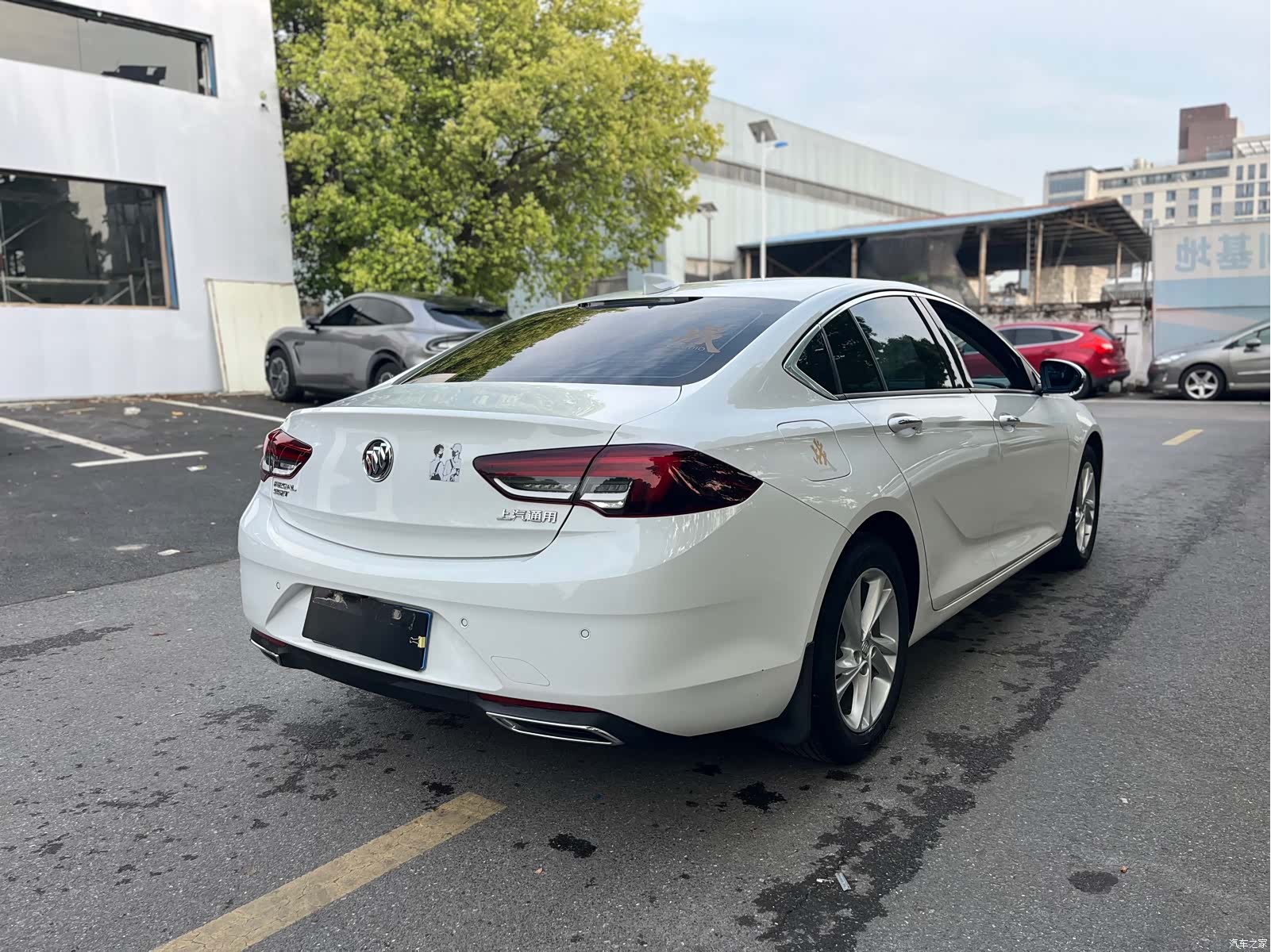 Buick Regal, 2021 8