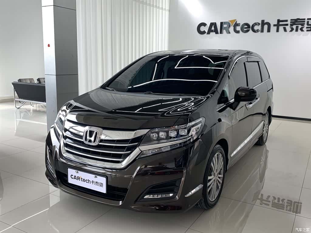 Honda Elysion, 2018 1
