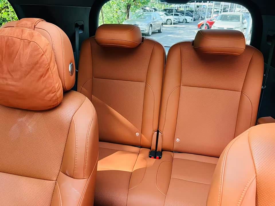 Li Auto Ideal L9