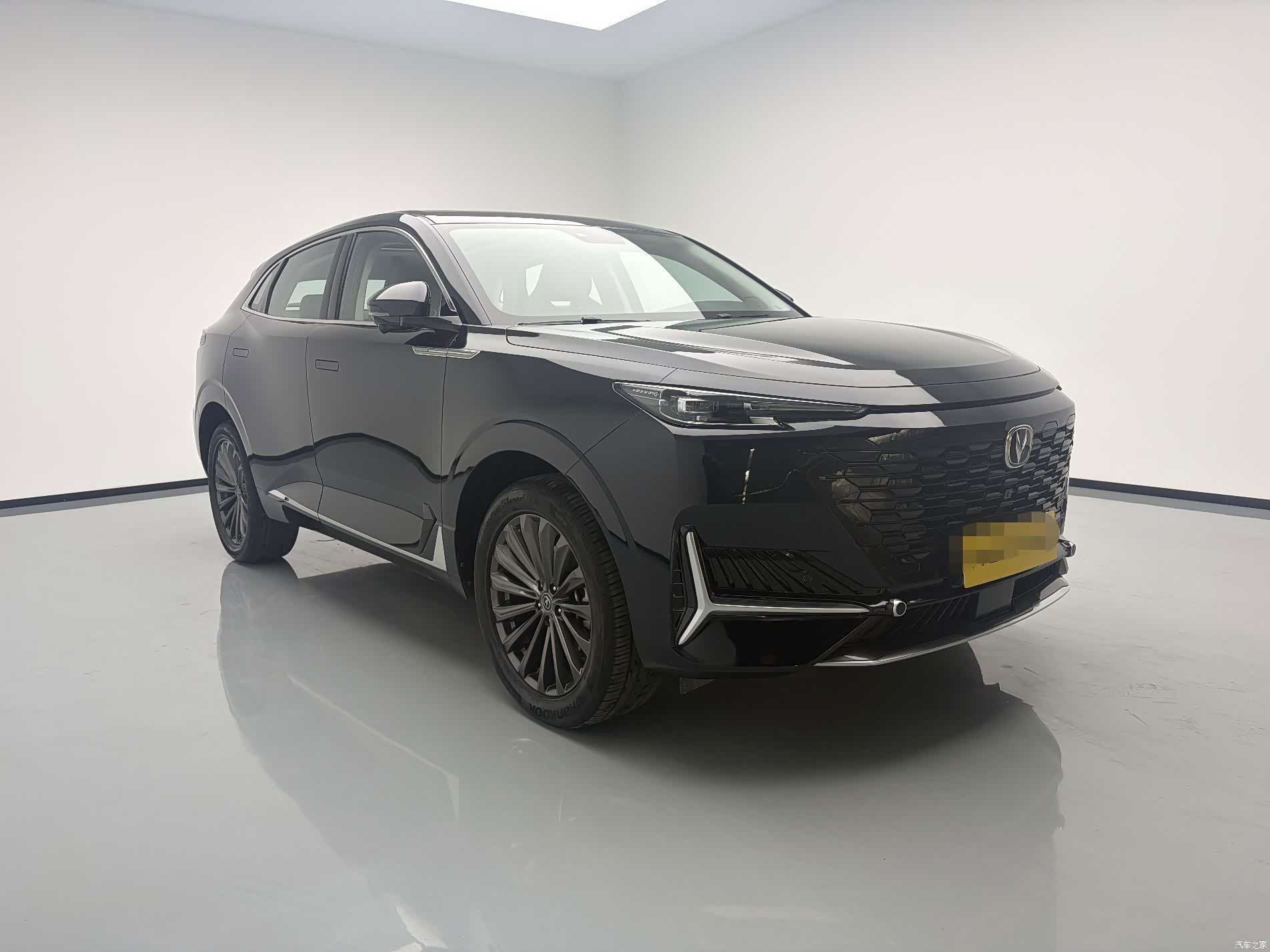 Changan UNI-K, 2022 3