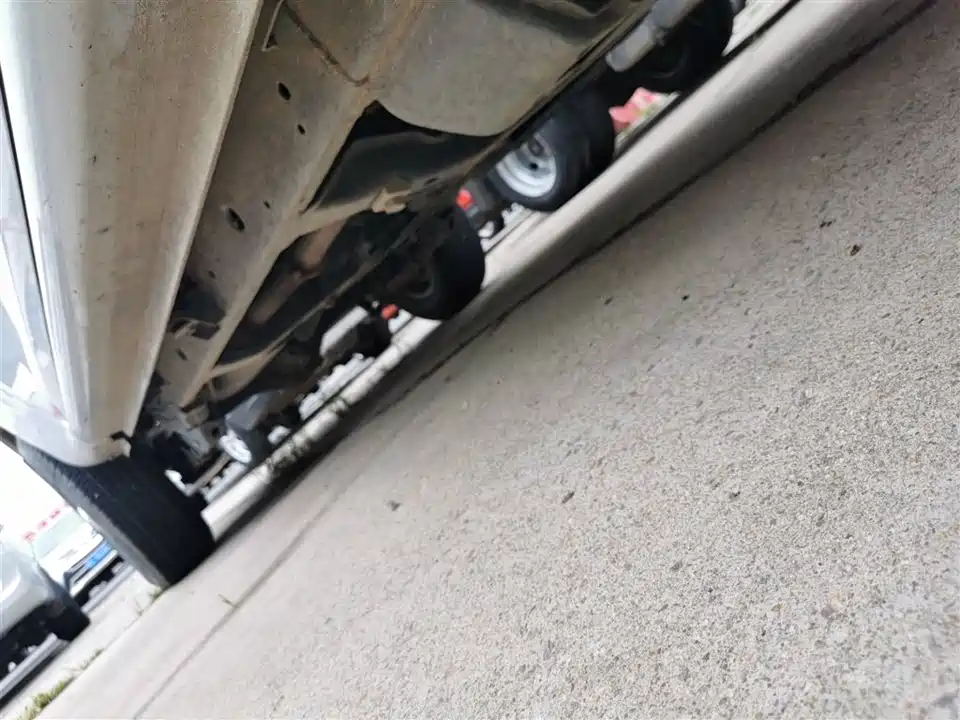 Great Wall Fengjun 7