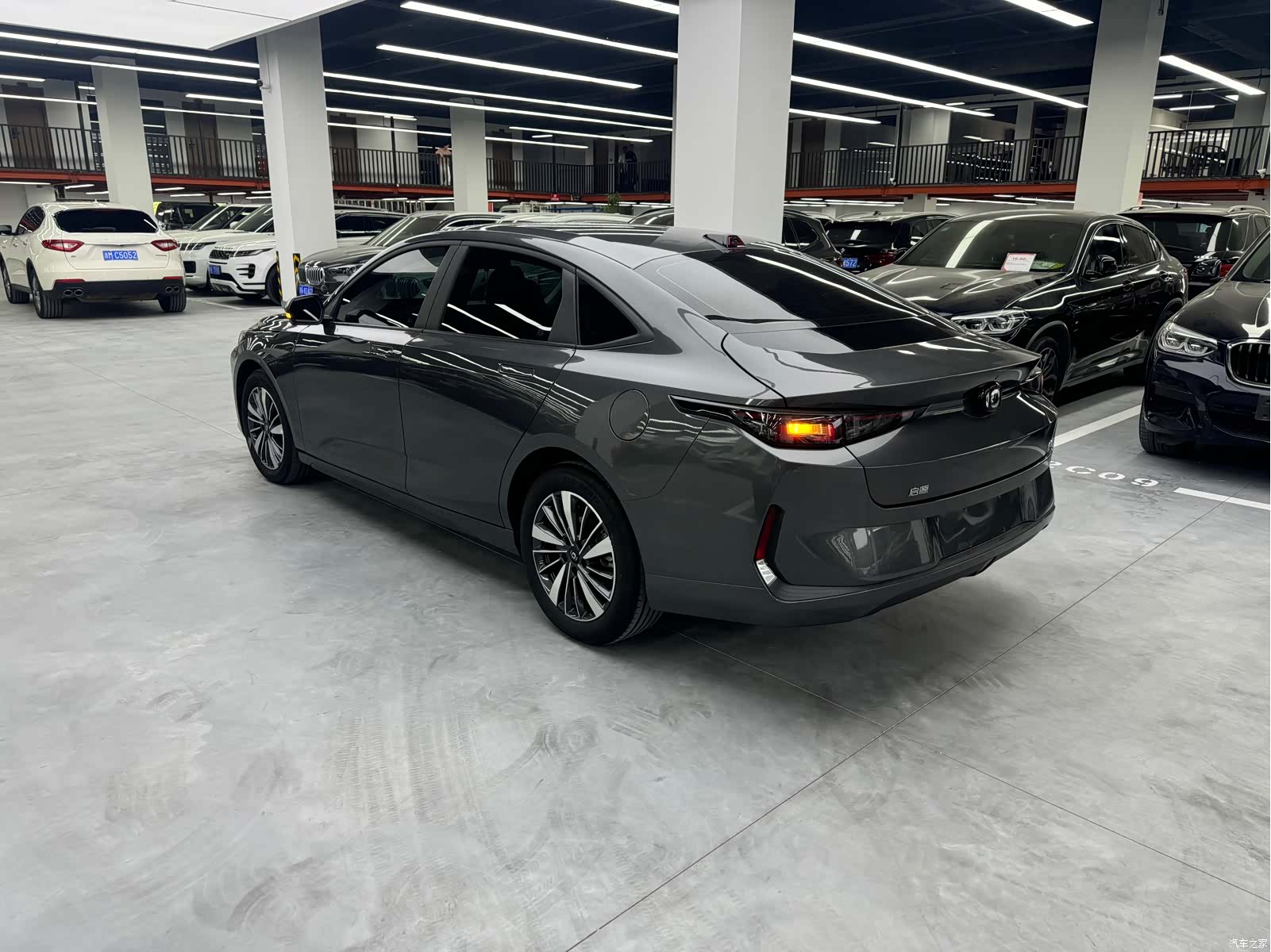 Changan Eado, 2024 13