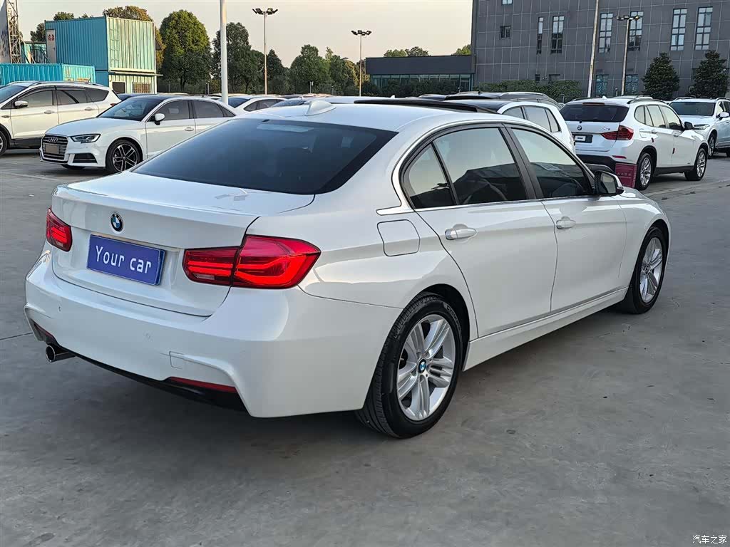 BMW 3 Series, 2016 7