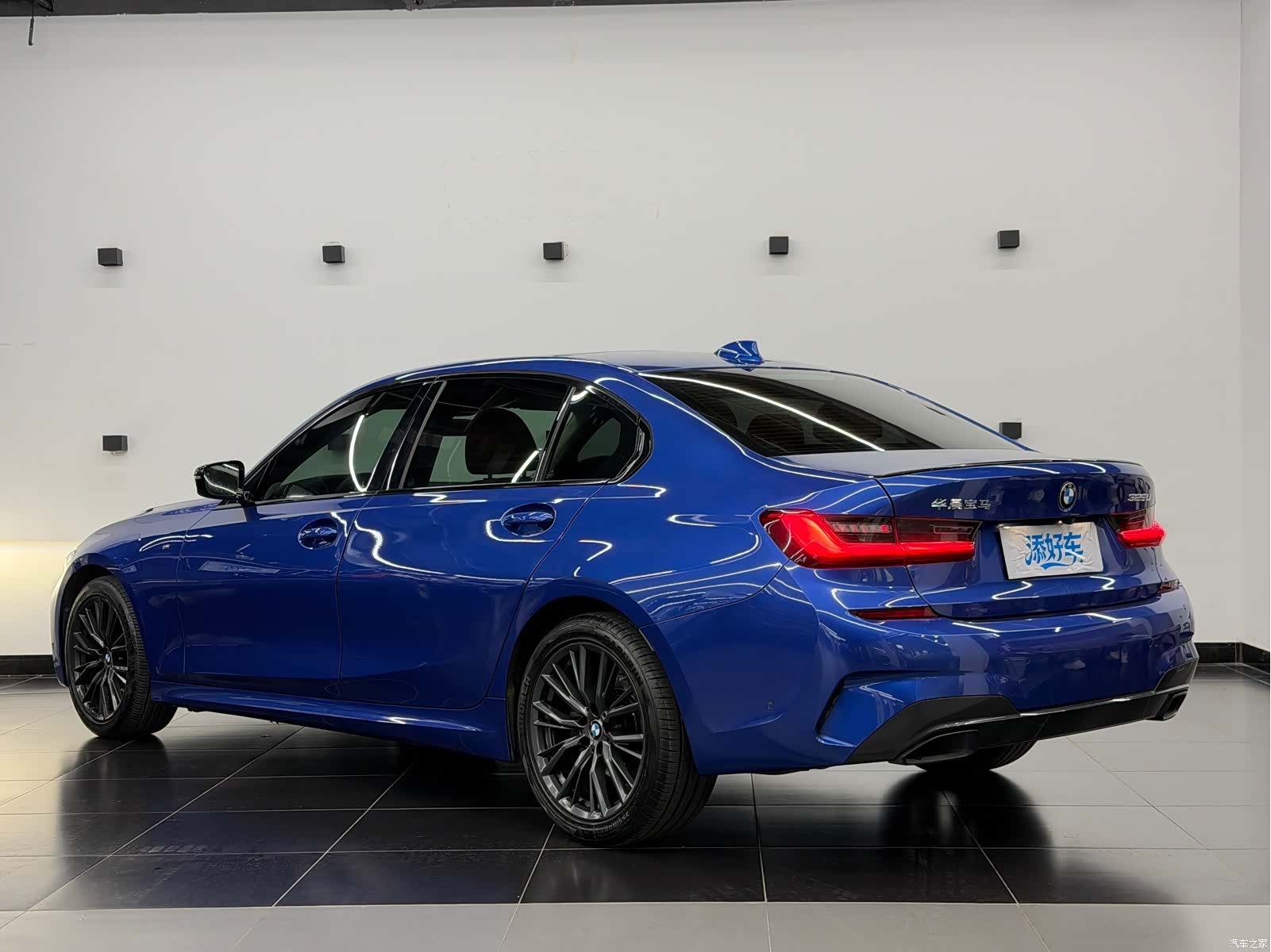 BMW 3 Series, 2019 14