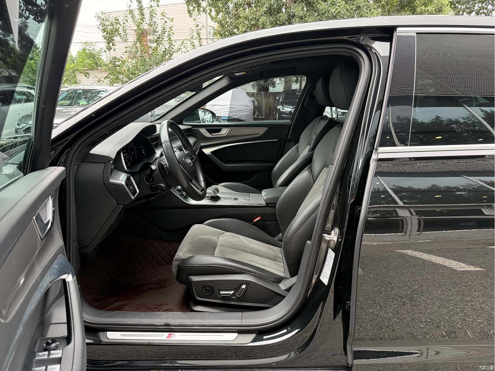 Audi A6L, 2024 4