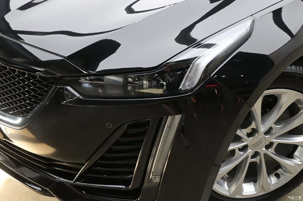 Cadillac CT5, 2024 25