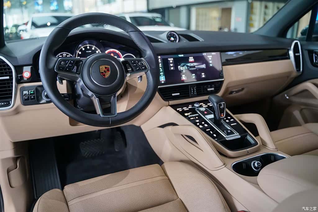 Porsche Cayenne, 2018 17