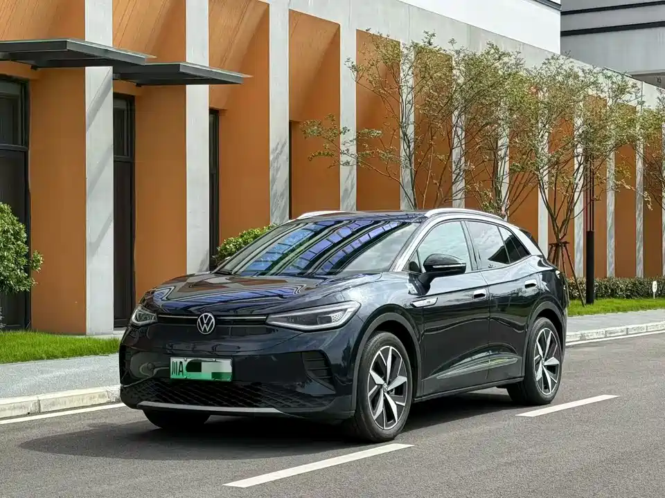 Volkswagen ID.4 CROZZ