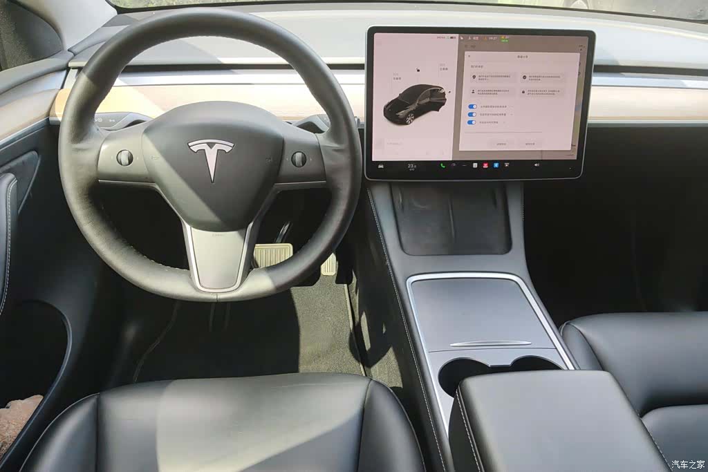 Tesla Model Y, 2021 12