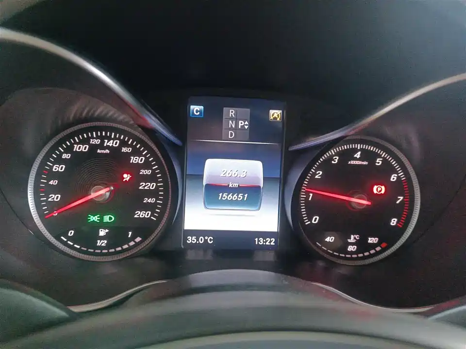 Mercedes-Benz Class C