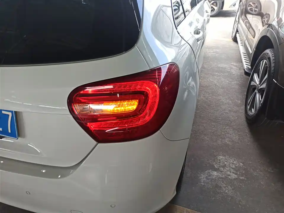 Mercedes-Benz Class A