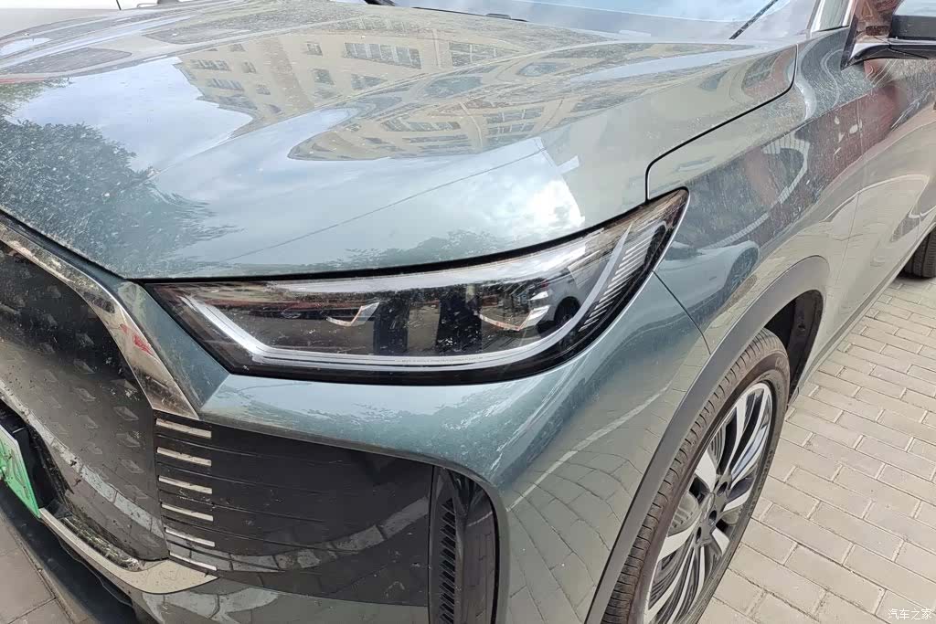 Chery T8, 2025 все фото