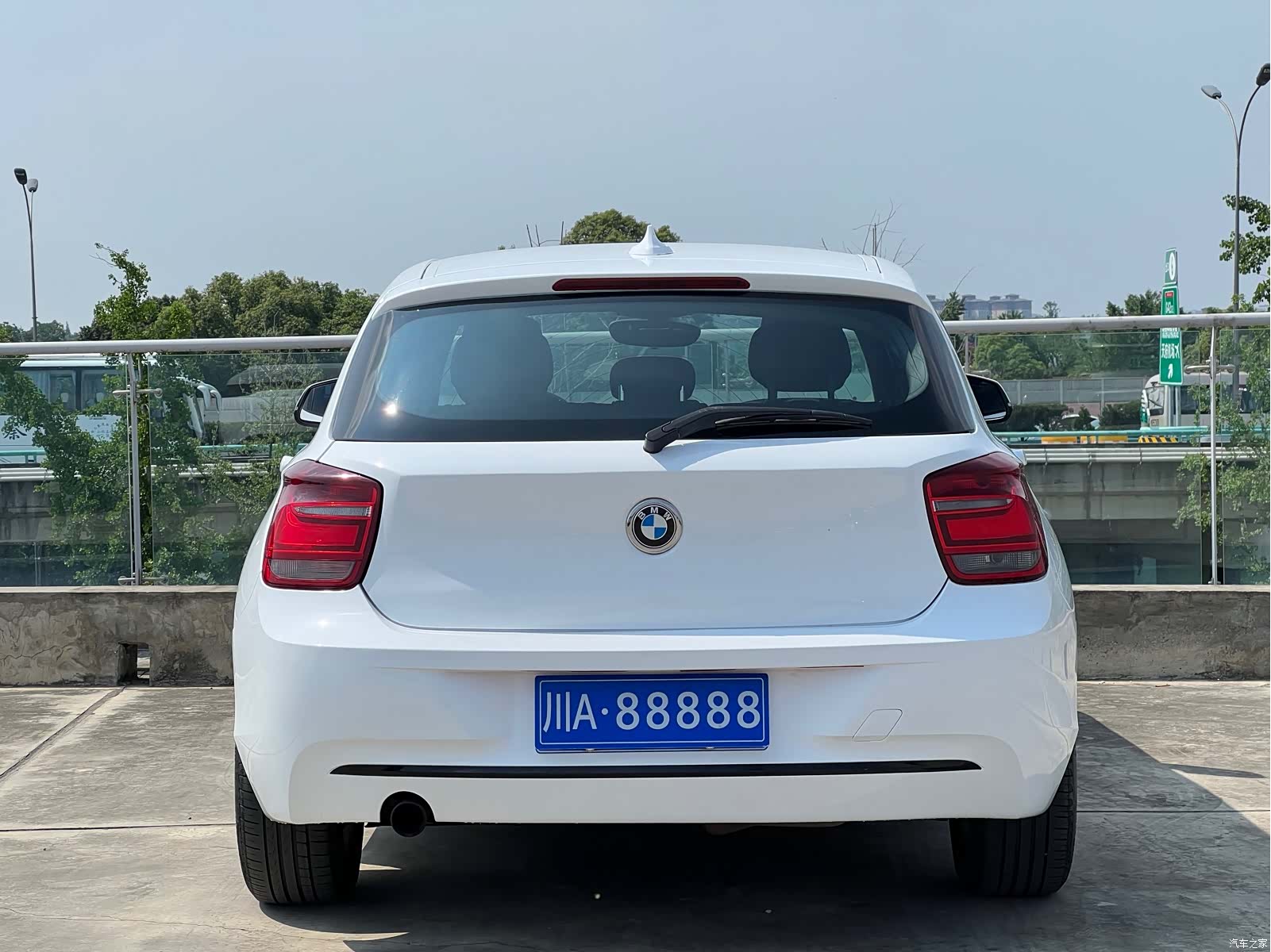 BMW 1 Series, 2013 16