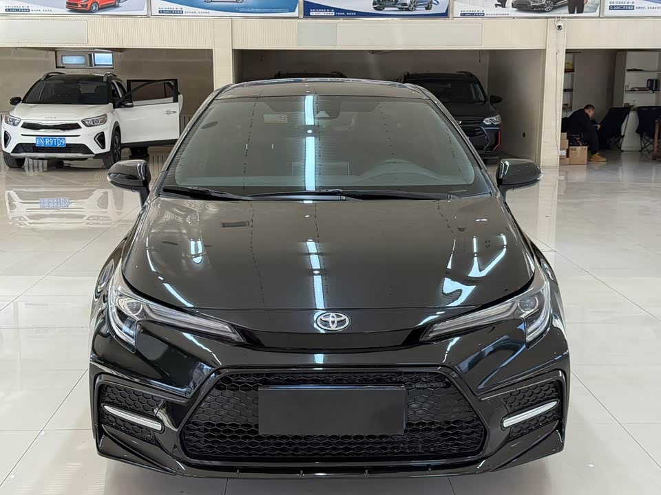 Toyota Lei Ling