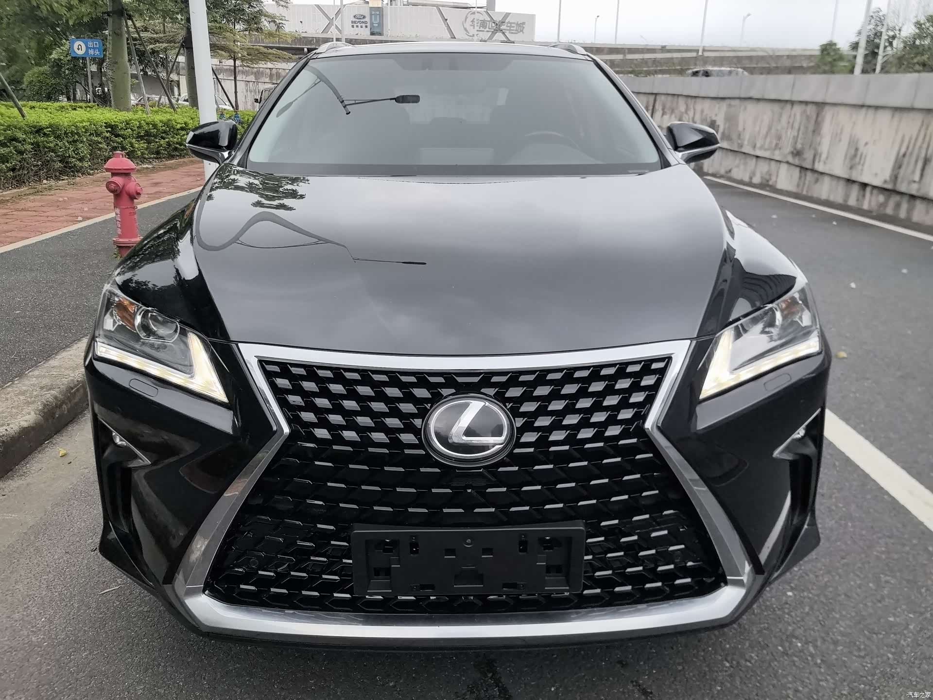 Lexus RX, 2016 3