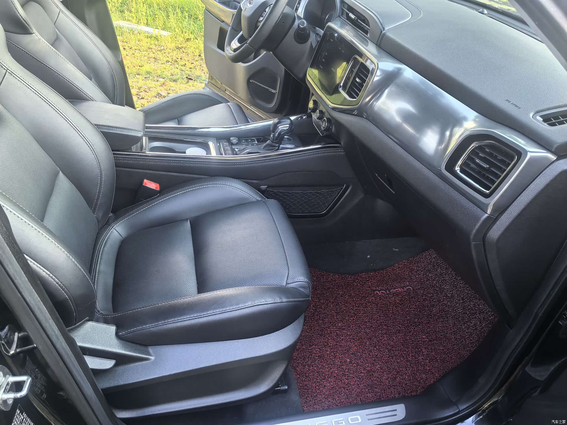 Chery Tiggo 8, 2018 9