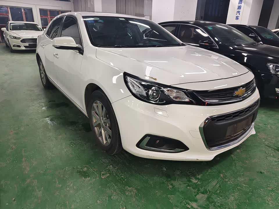 Chevrolet Mai Ruibao