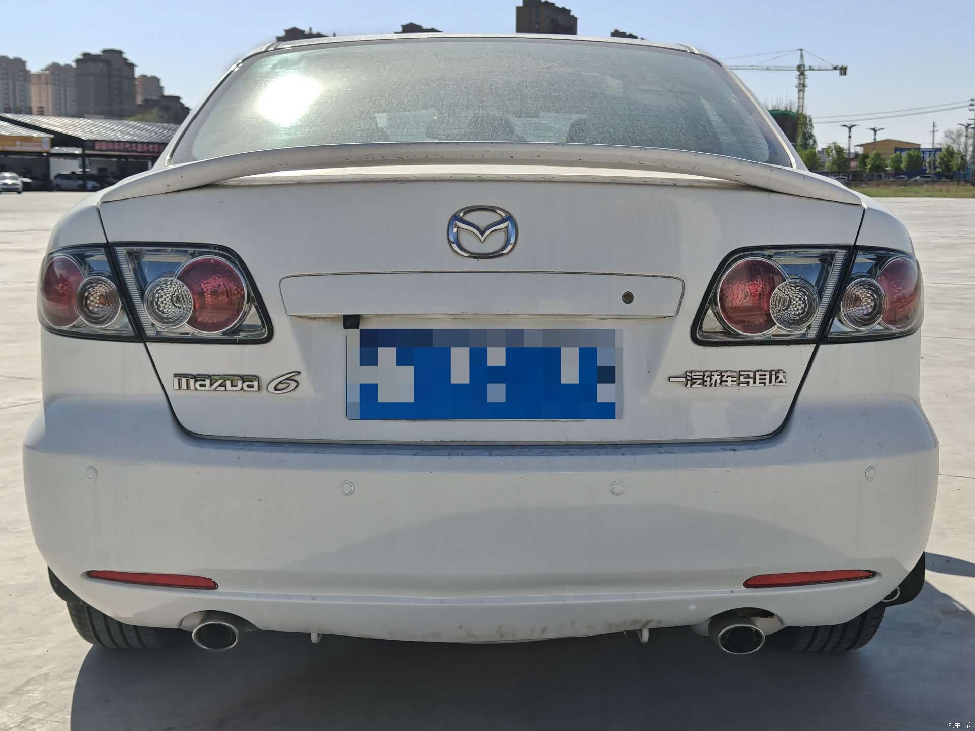 Mazda 6, 2014 8
