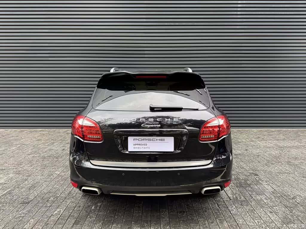 Porsche Cayenne, 2014 11