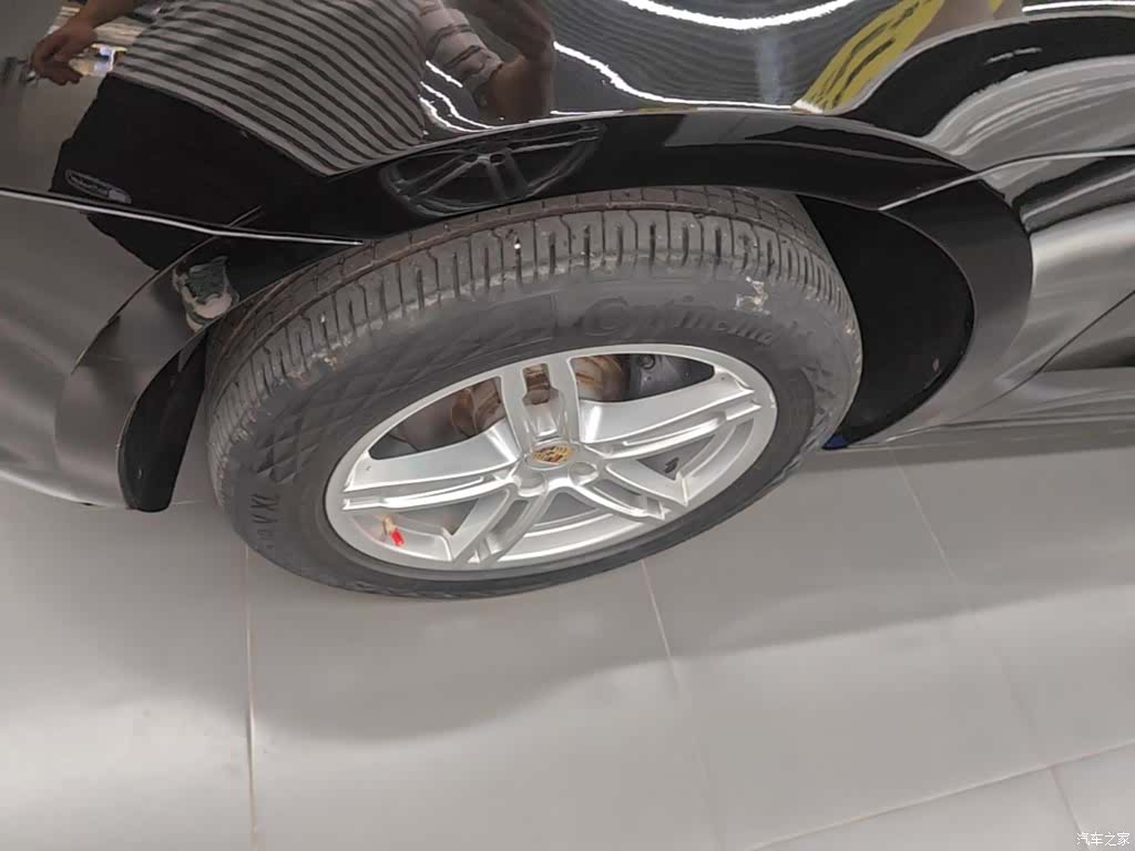 Porsche Macan, 2016 23