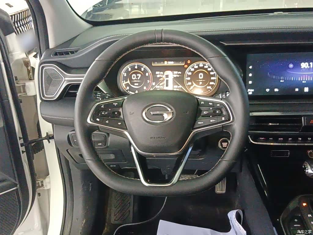 GAC GS4, 2022 11
