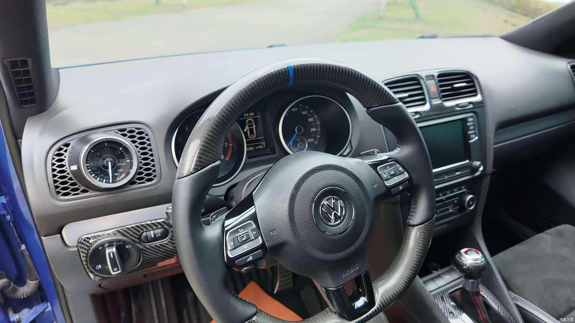 Volkswagen Golf, 2013 54