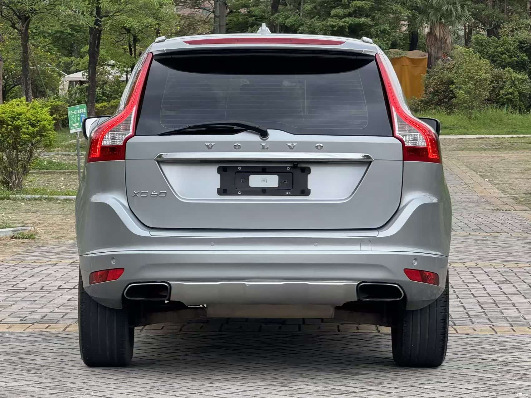 Volvo XC60, 2014 6