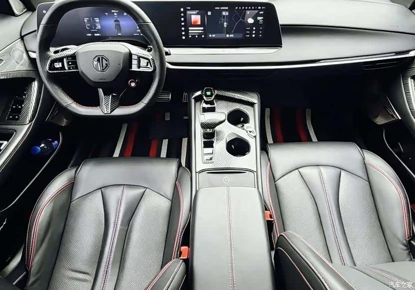 MG MG7, 2023 все фото