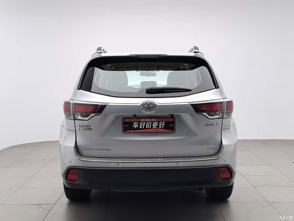 Toyota Highlander, 2017 4
