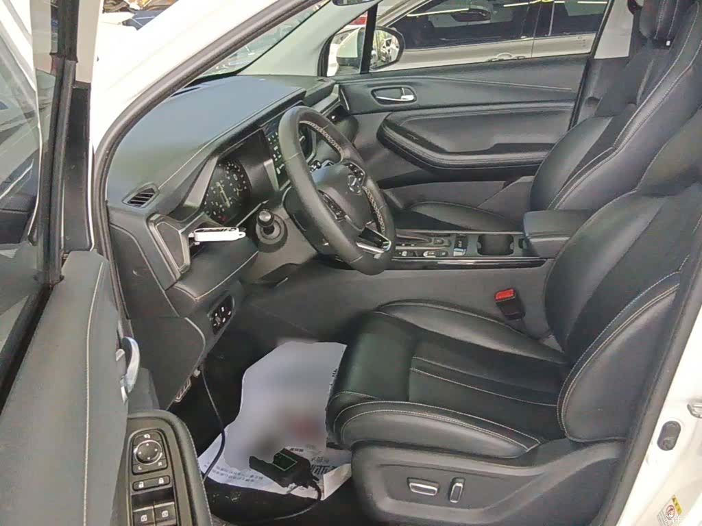 GAC GS4, 2022 15