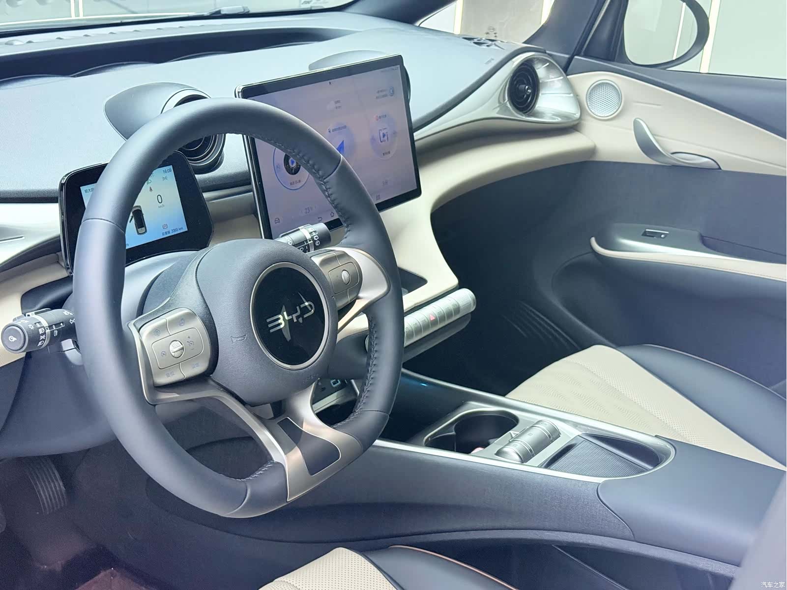 BYD Dolphin, 2026 все фото