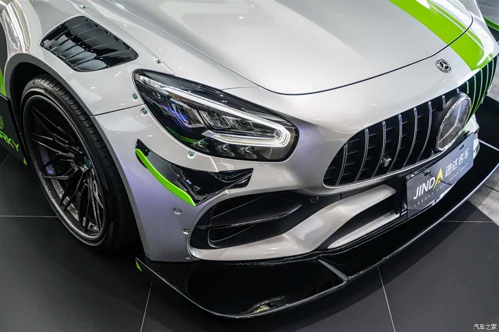 MG AMG, 2021 6
