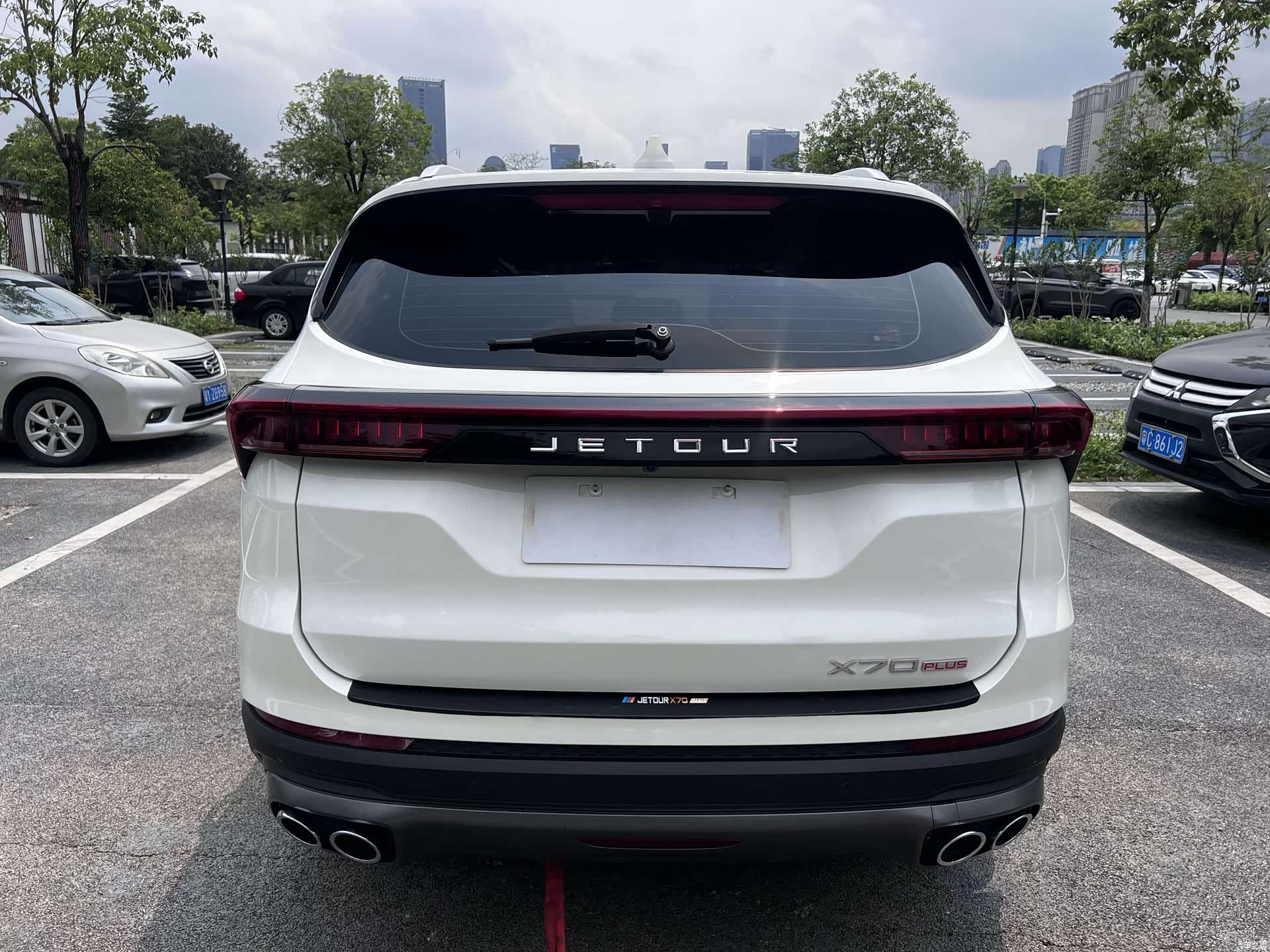 Jetour X70, 2021 15