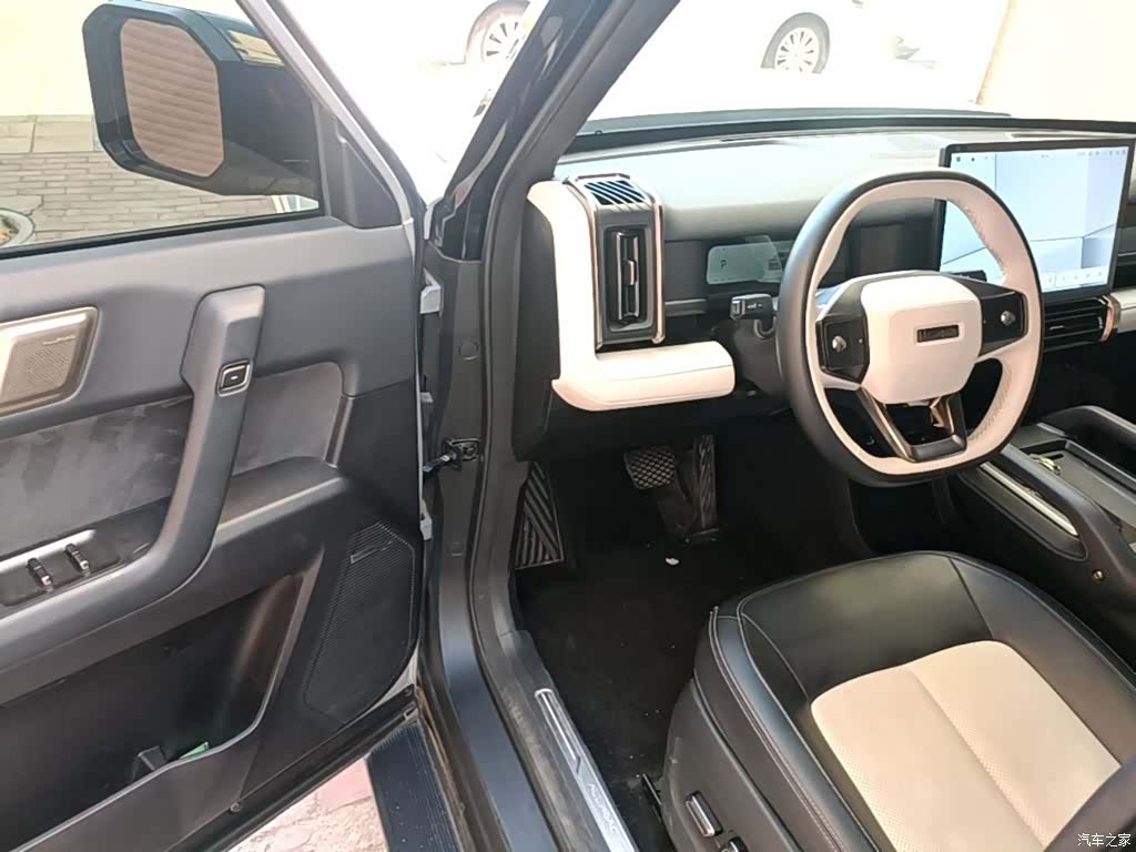 Chery iCAR, 2024 16