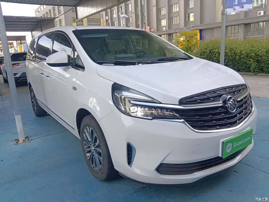 Buick GL8, 2021 4
