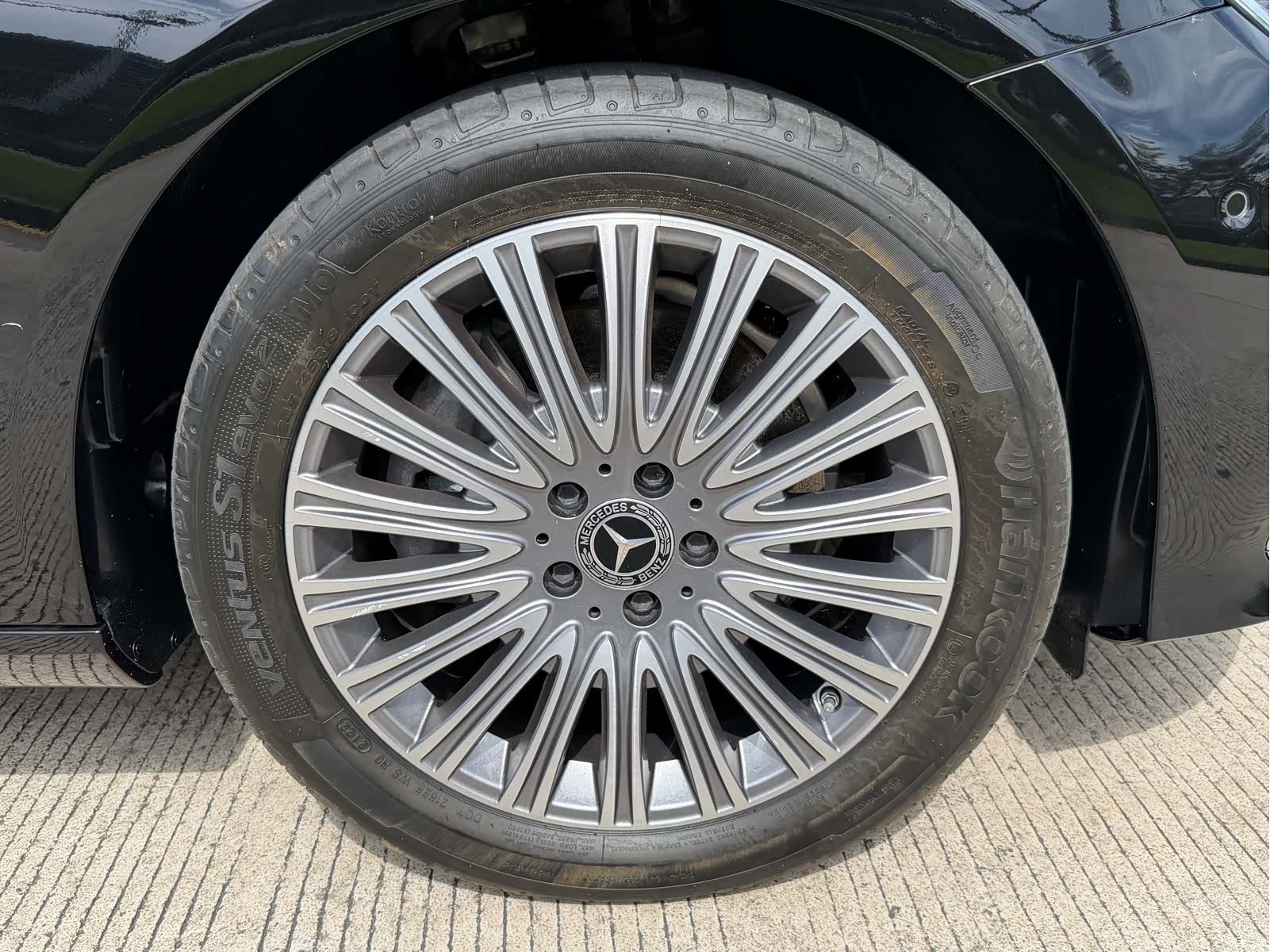 Mercedes-Benz E-Class, 2021 20