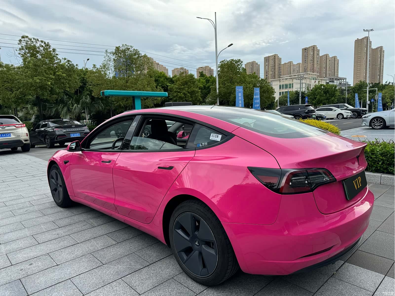 Tesla Model 3, 2021 4